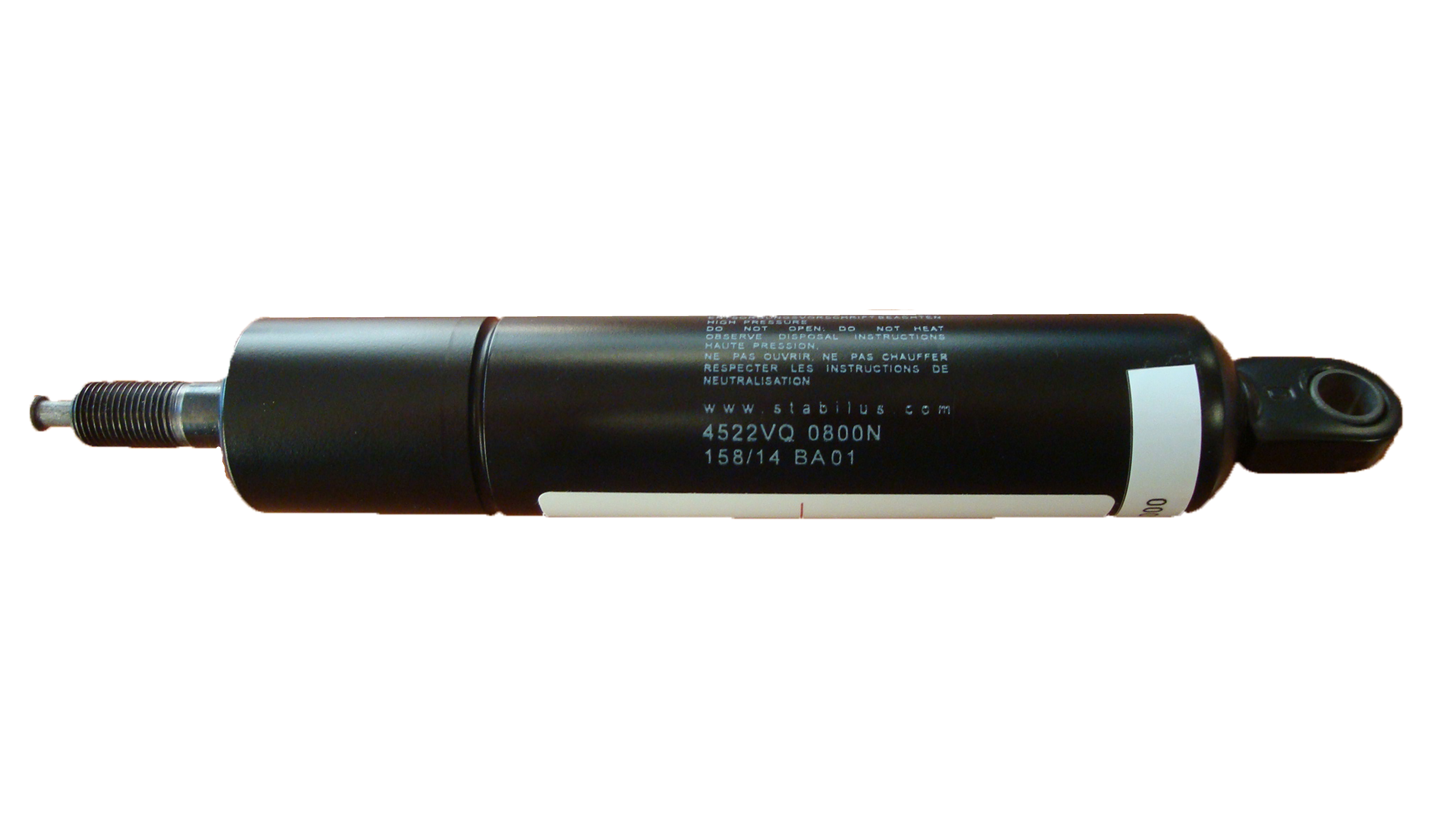 Gasveer Stabilus Bloc-o-lift 4522VQ 0800N