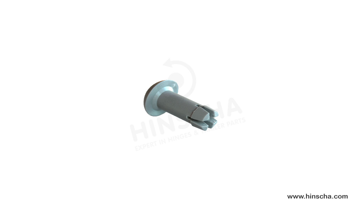 Mounting pin Stabilus 5641QO (plastic)