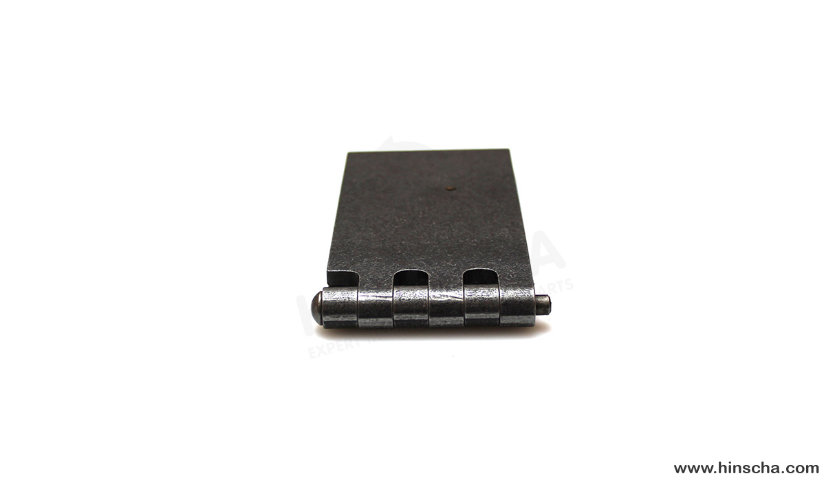 Profilscharnier 60x100x5x6 mm/Gehärtet Stift