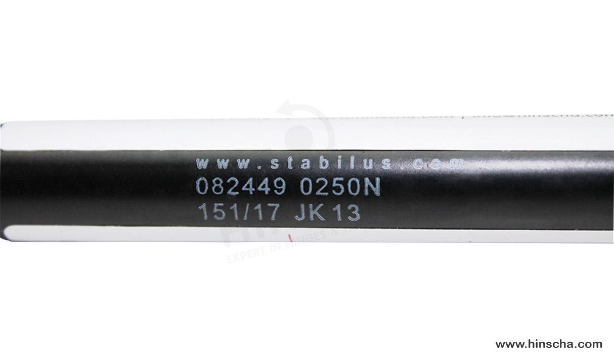 Vérin à gaz Stabilus Lift-o-mat 082449  0250N