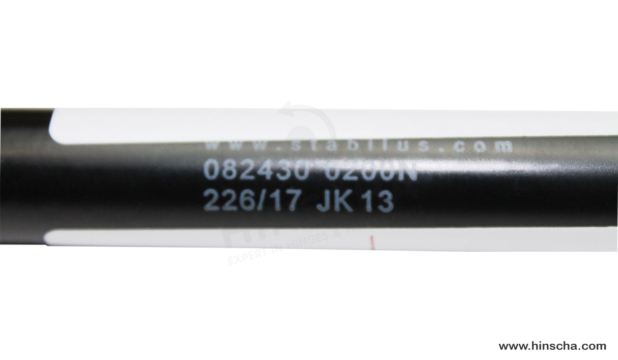 Vérin à gaz Stabilus Lift-o-mat 082430  0200N
