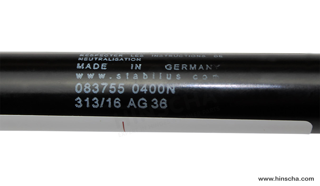 Gasfeder Stabilus Lift-o-mat 083755  0400N