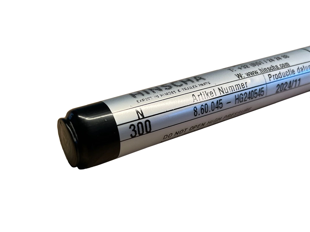 Gasfeder  Huwil 16-1 016 12750 300N