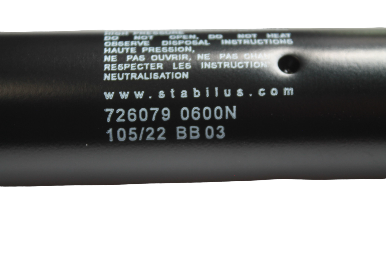 Gasfeder Stabilus lift-o-mat 726079 0600N
