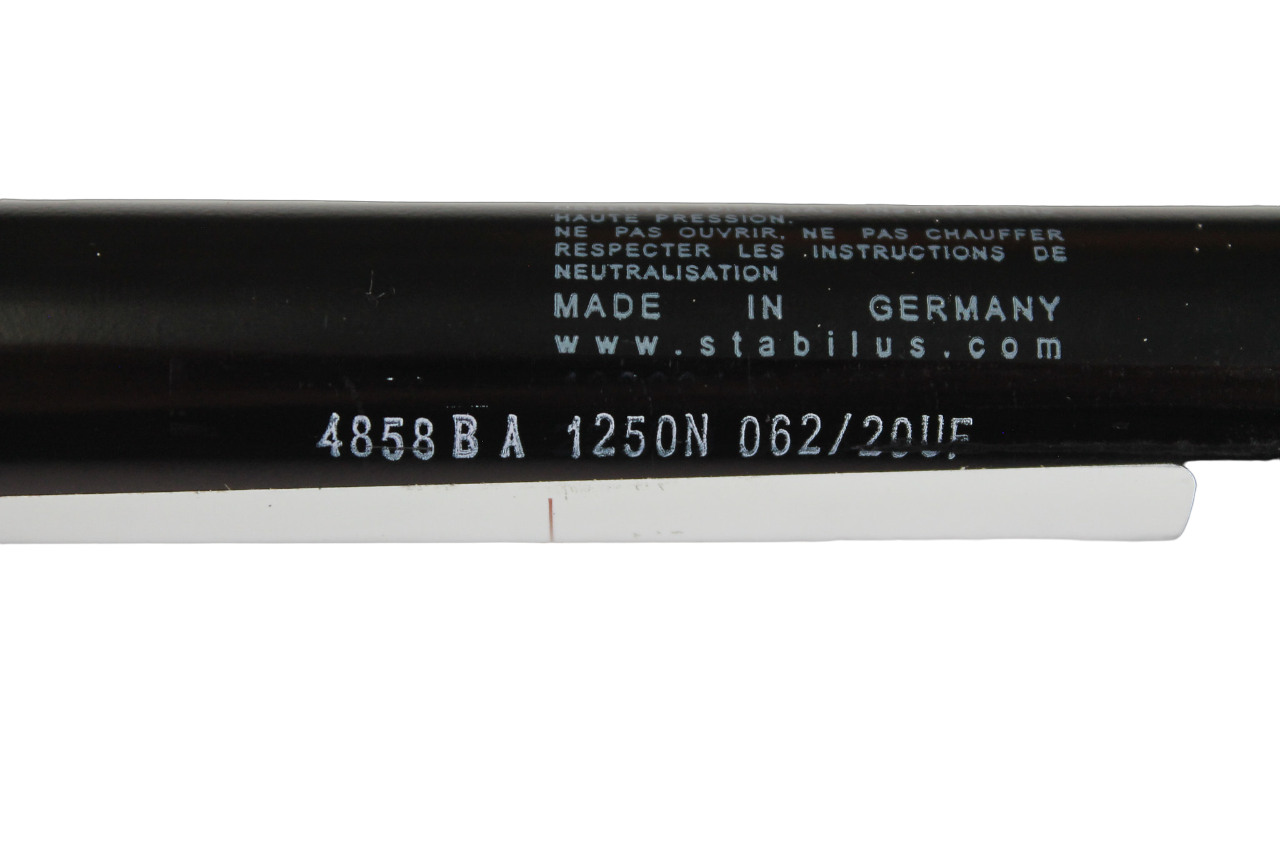 Gasfeder Stabilus Lift-o-Mat 5648BM 1250N