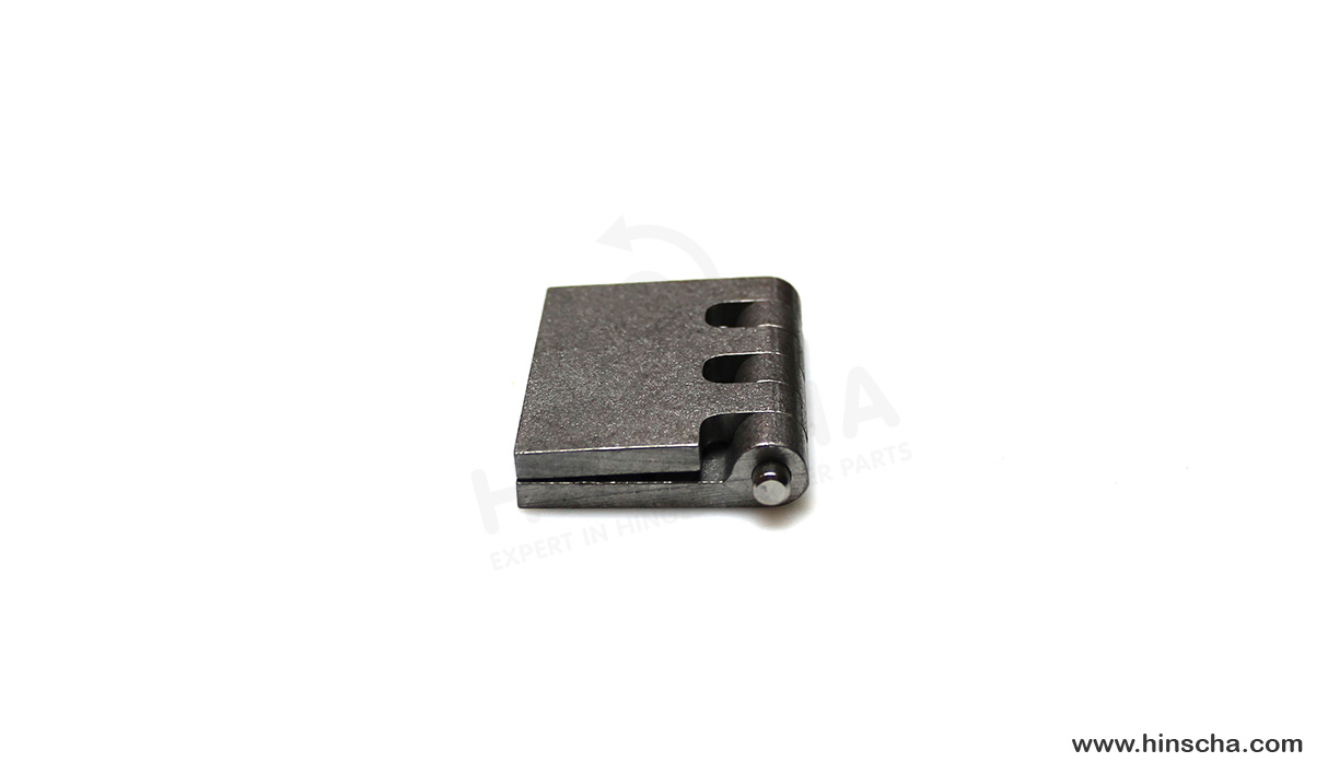 Profilscharnier 60x40x5x6 mm/Gehärtet Stift