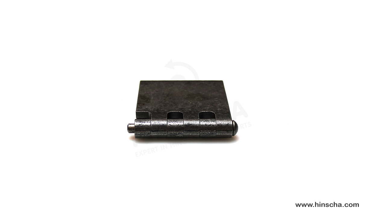 Coach hinge 60x60x5x6 mm/hardened pin