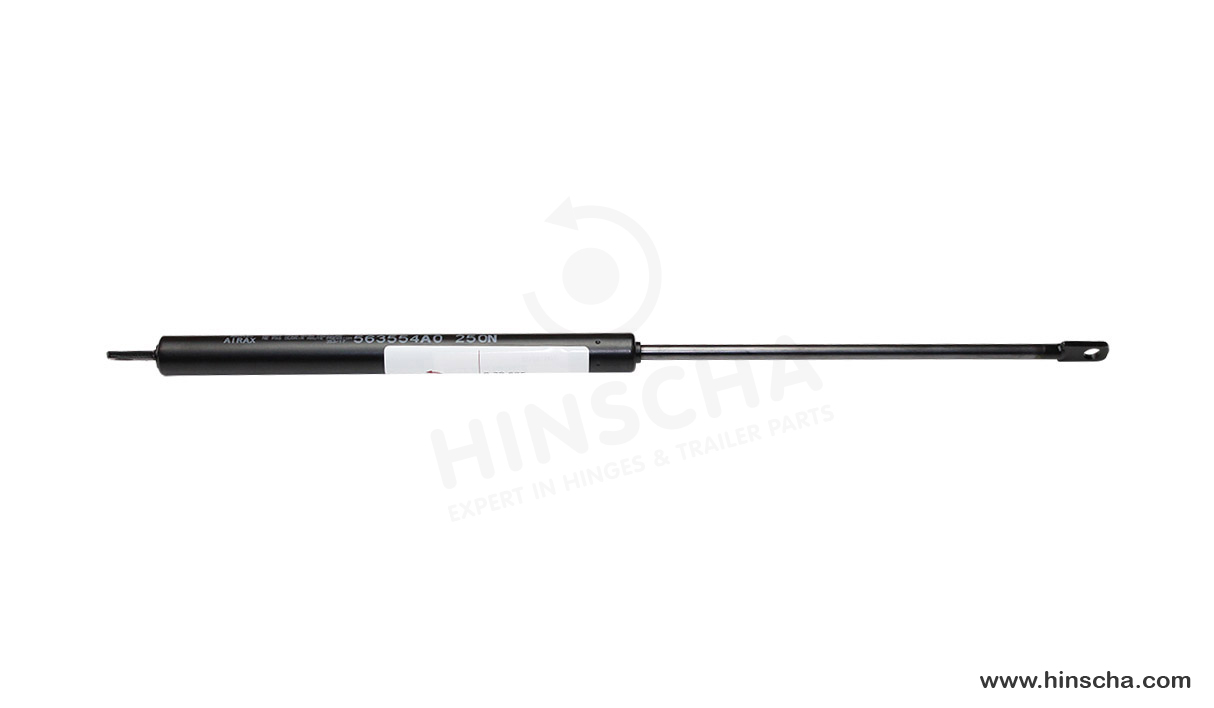 Vérin à gaz Airax Rayflex 6856355402501 250N