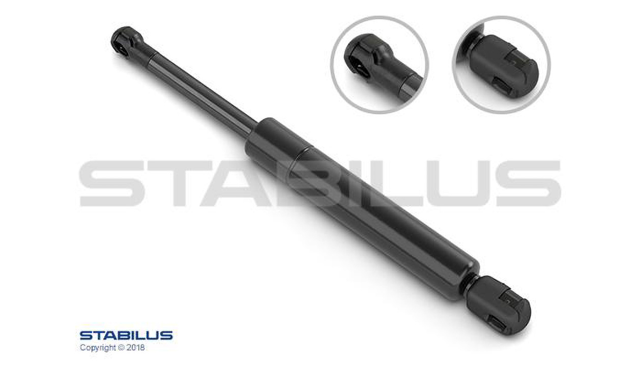 Gasfeder Stabilus Lift-o-mat 0728PB 0800N