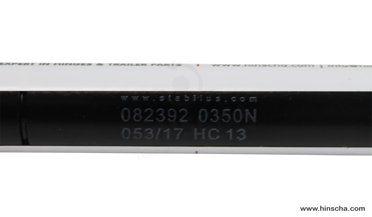 Vérin à gaz Stabilus Lift-o-mat 082392  0350N