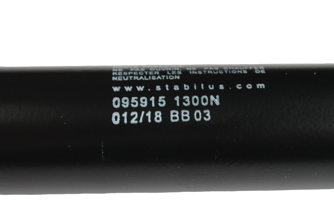 Gasfeder Stabilus Lift-o-mat 095915  1300N