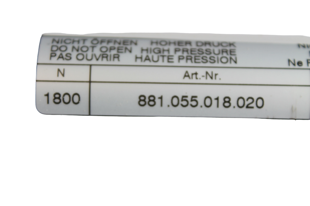 Gasfeder Hahn (G) 14-28 200 1 500 AK21 AB16 1800N
