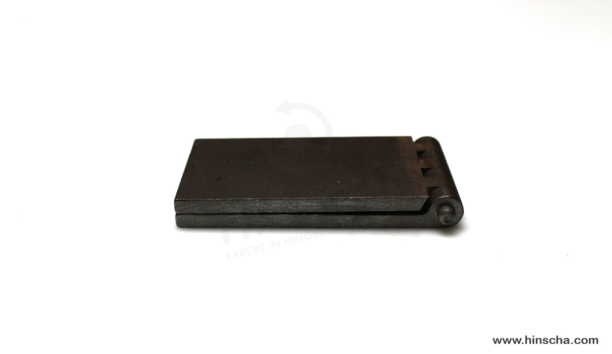 Profilscharnier 70x120x7x8 mm/Gehärtet Stift