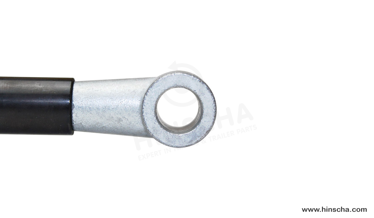 Gasfeder ø 14-28, 1700N,K100,Auge ø10,A300