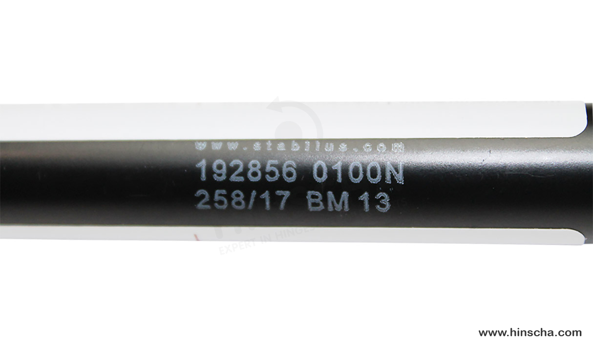 Gasfeder Stabilus Lift-o-mat 192856  0100N