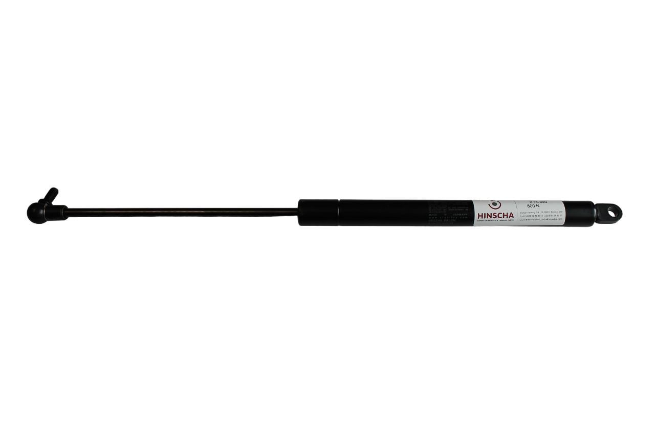 Gasfeder Stabilus Lift-o-mat 055840 0800N