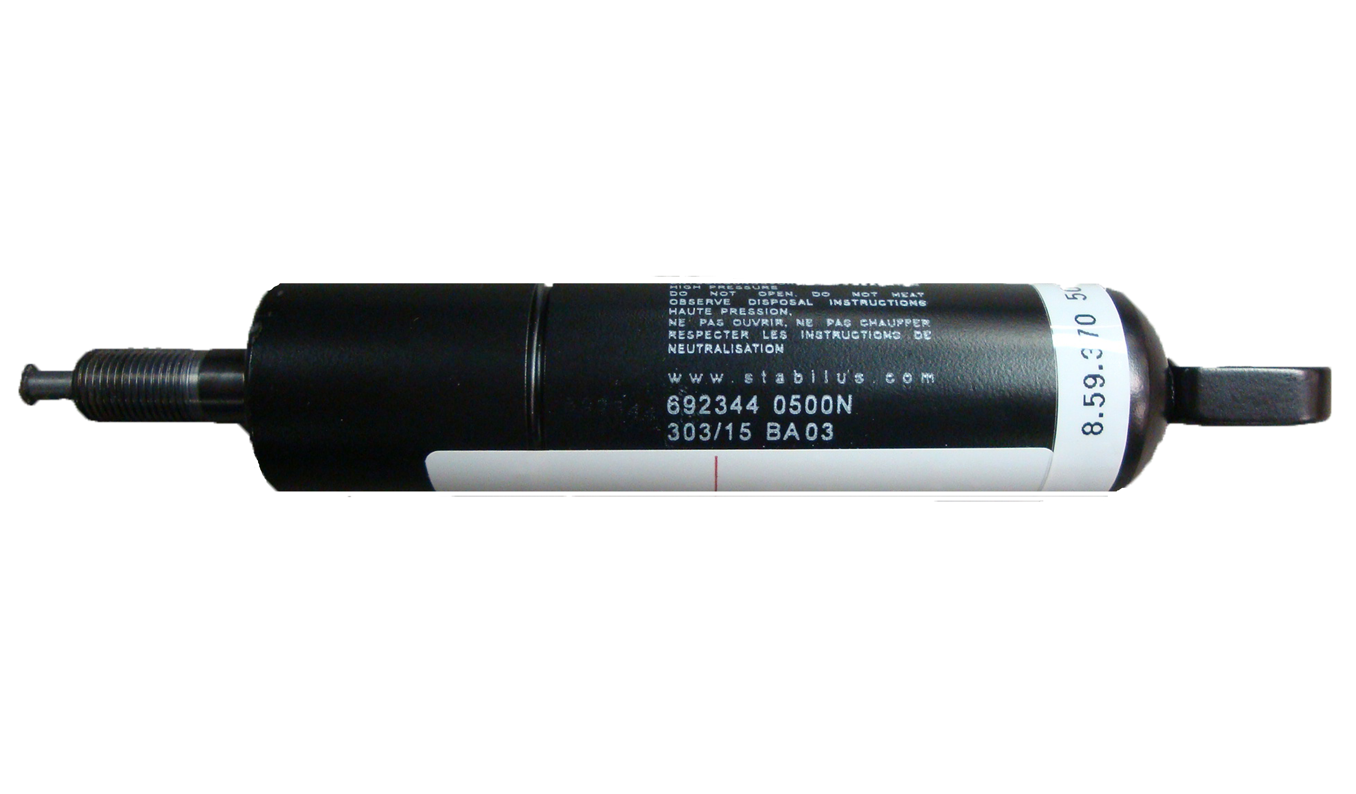 Gasveer Stabilus Bloc-o-lift 692344 0500N
