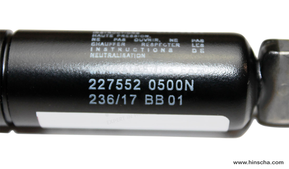 Gasveer Stabilus Bloc-o-lift 227552 0500N