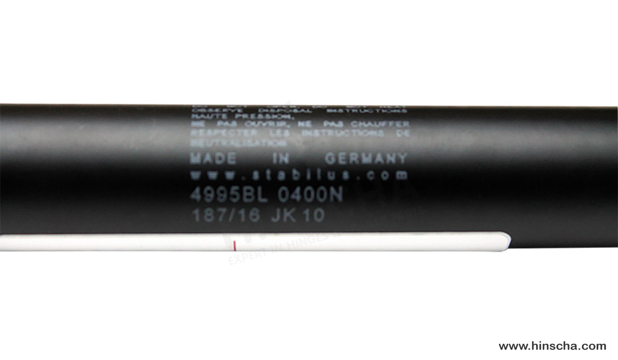 Gasfeder Stabilus Lift-o-mat 4995BL 0400N
