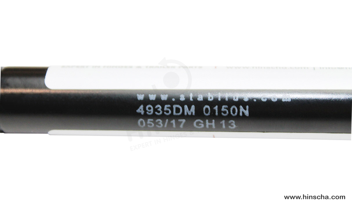 Vérin à gaz Stabilus Lift-o-mat 4935DM  0150N