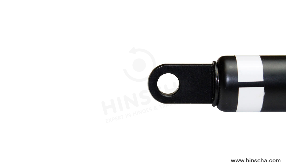 Gasfeder 10mm, A484, 200N, K200