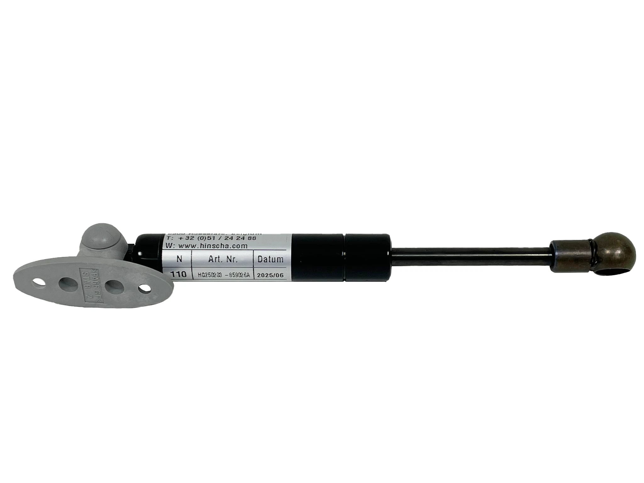 Alternative Gasfeder Stabilus lift-o-mat 5543VS 0110N Alternative Gasfeder Stabilus lift-o-mat 5543VS 0110N