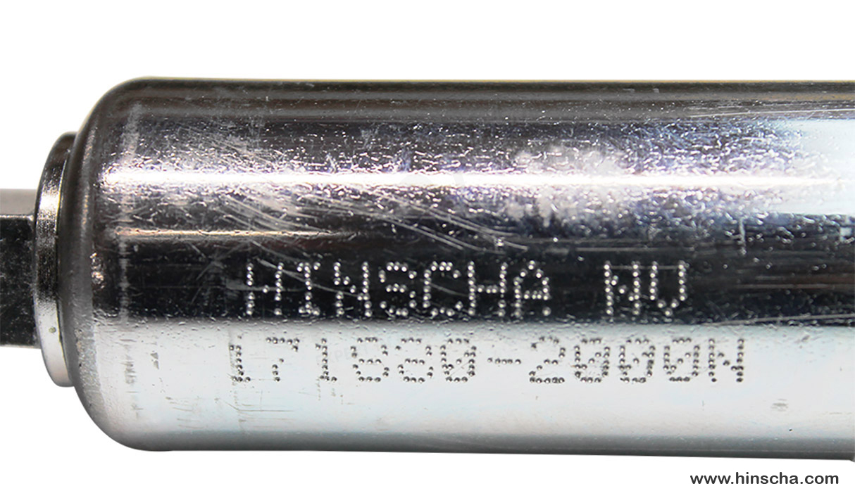Gasveer ø 14-28, 2000N, K500, ogen, A1100