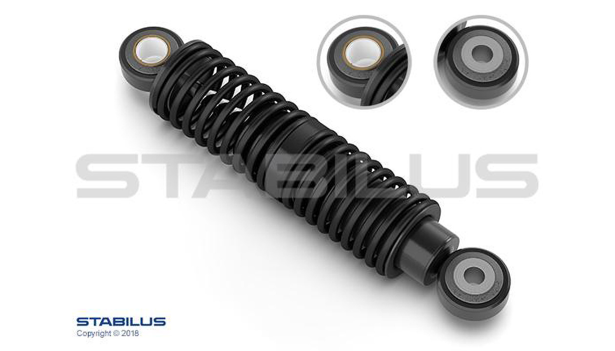 Gasfeder Stabilus Stab-o-shoc 1111QS Dämpfer
