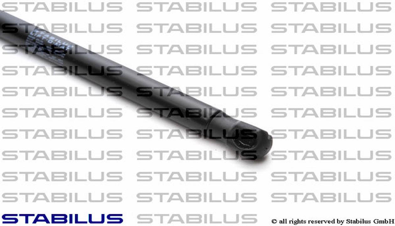 Gasfeder Stabilus Lift-o-mat 1757VK 0430N