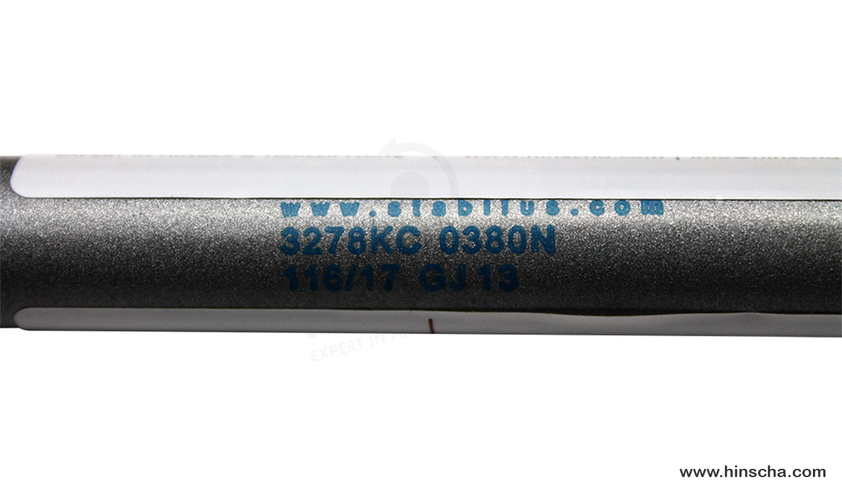 Gasfeder Stabilus Lift-o-mat 3278KC  0380N