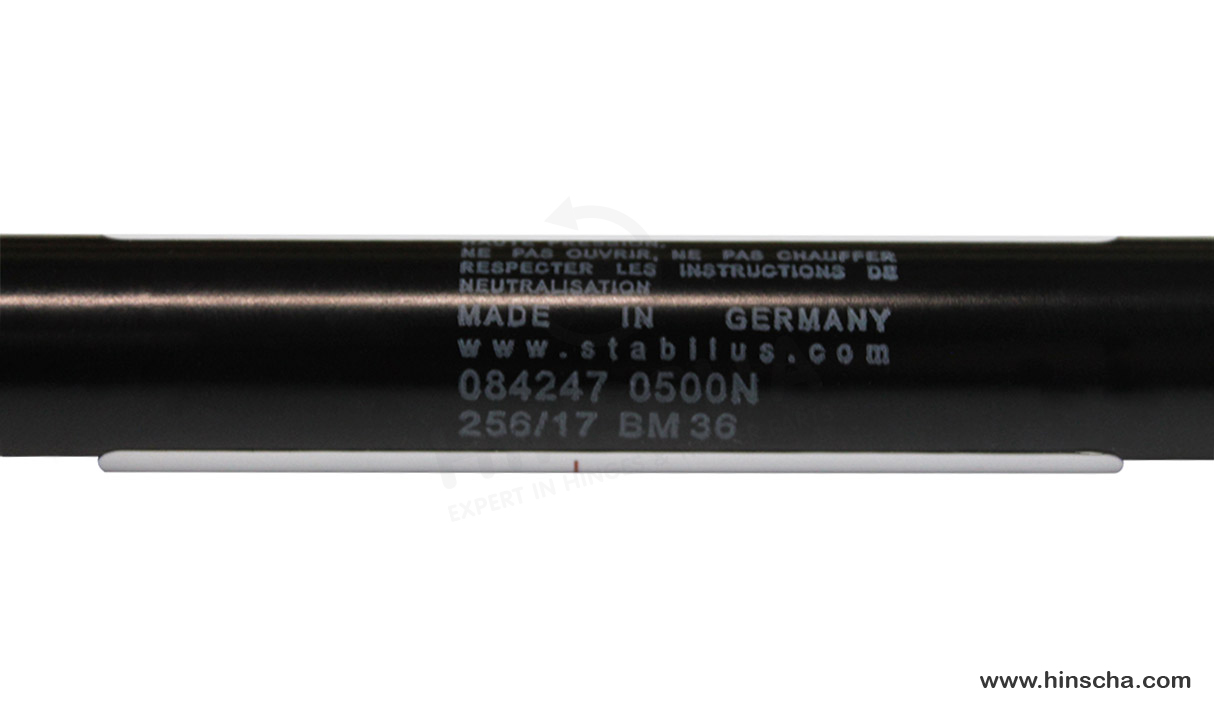 Vérin à gaz Stabilus Lift-o-mat 084247  0500N