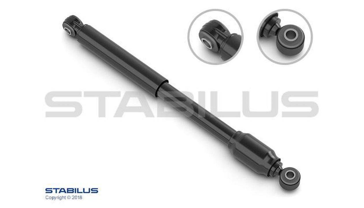 Gasfeder Stabilus Stab-o-shoc 0305CA Dämpfer
