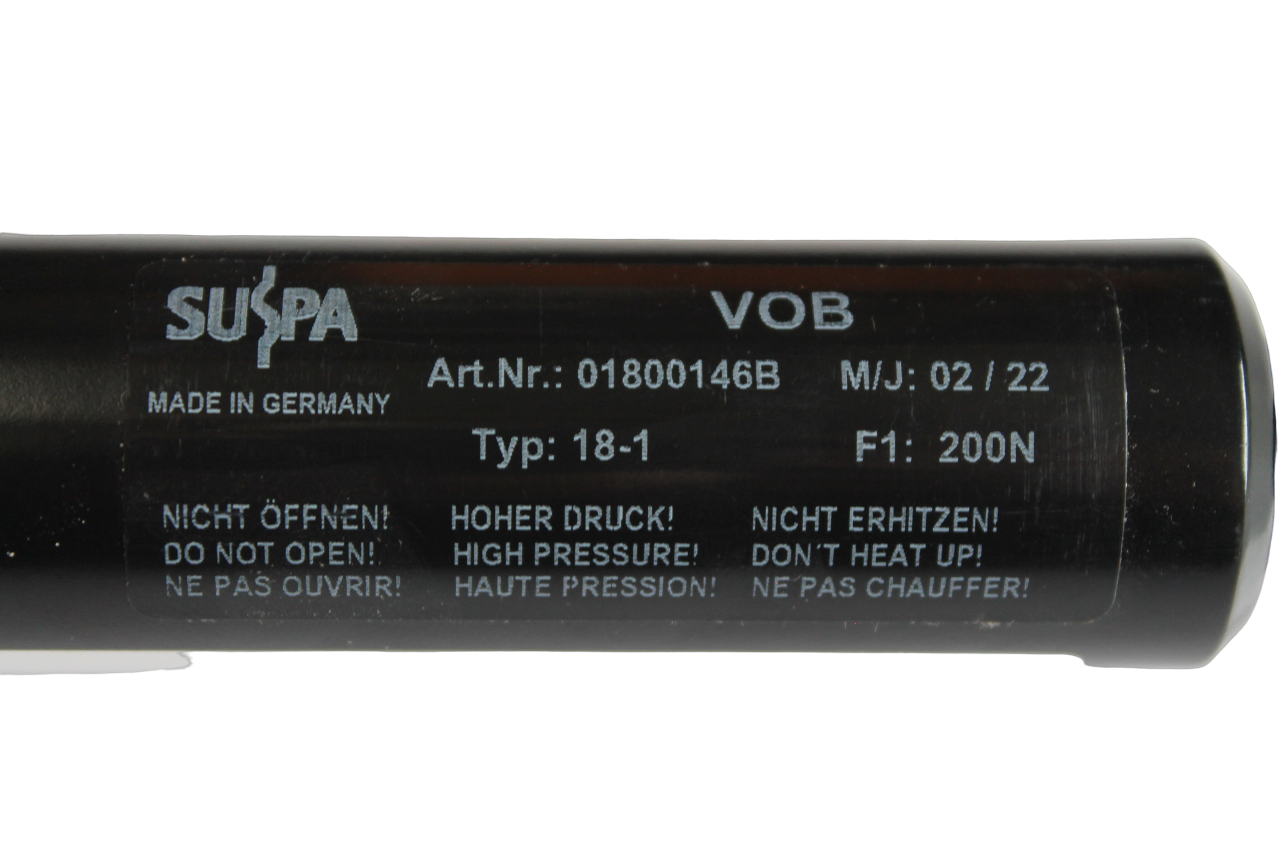 Gasveer Suspa 01800146B 200N