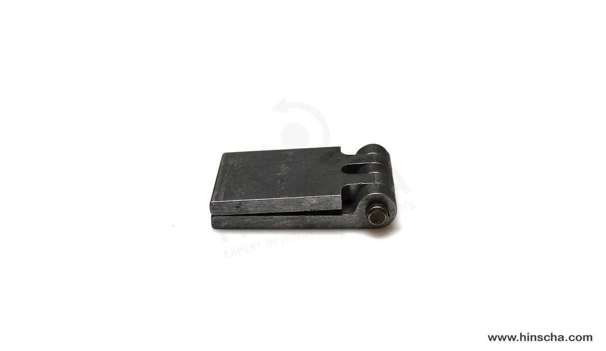 Coach hinge 40x60x6x8 mm/hardened pin