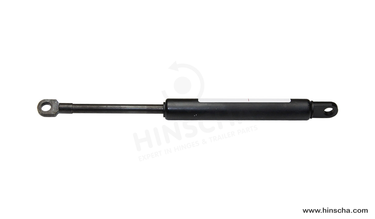 Gas spring ø 8-19, 200N,K75, eyes, A235