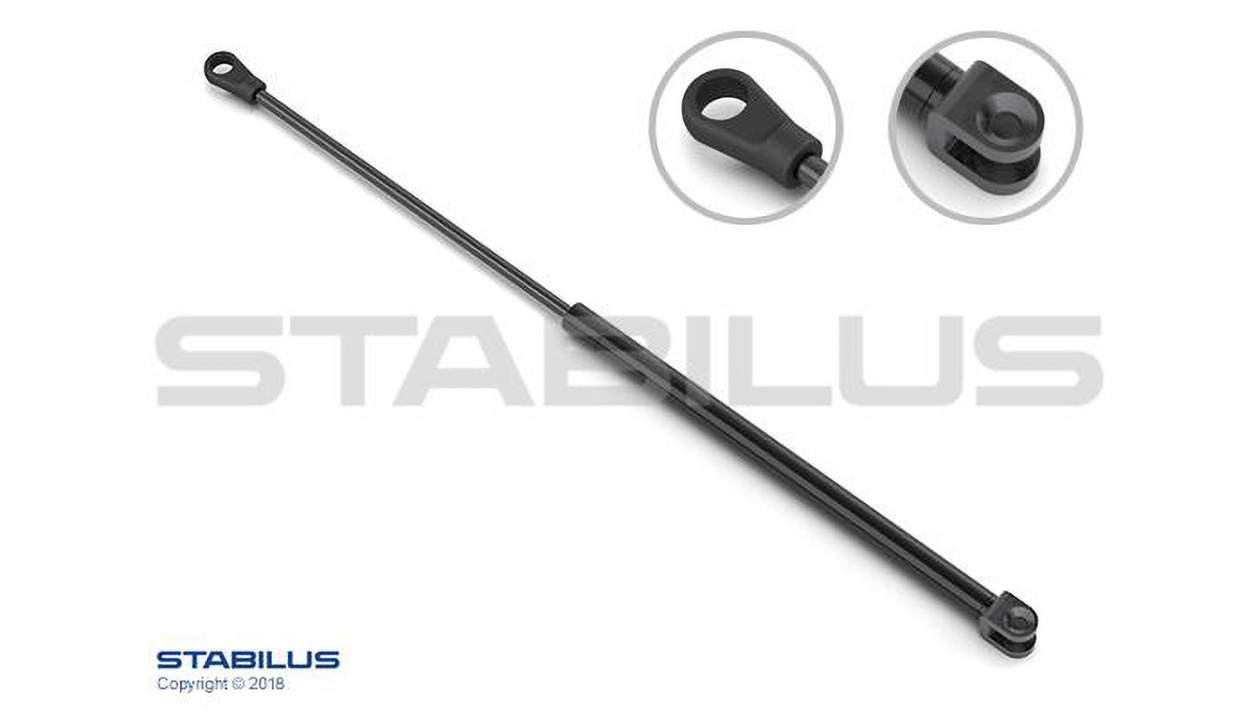 Gasfeder Stabilus Lift-o-mat 377708 0450N