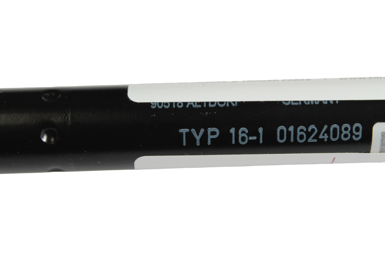 Gasfeder Suspa 16-1 016 24163 400N