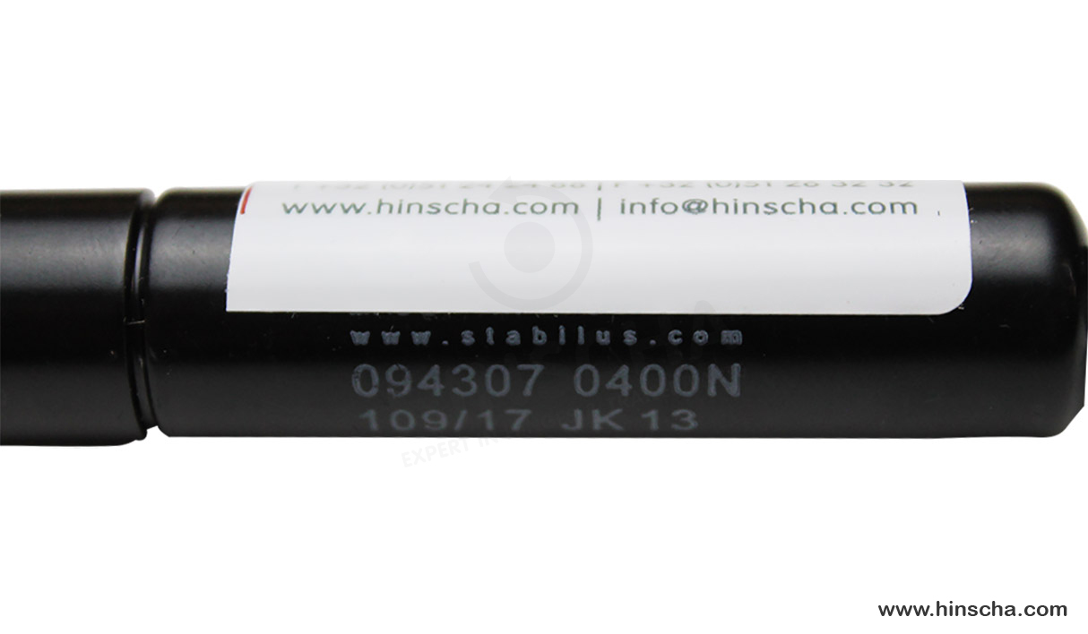 Vérin à gaz Stabilus Lift-o-mat 094307  0400N