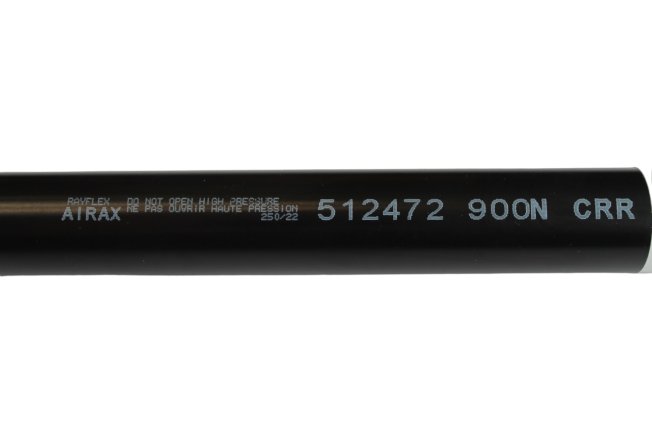 Gasveer ø 10-22, 900N, K400, rkg M8, A895