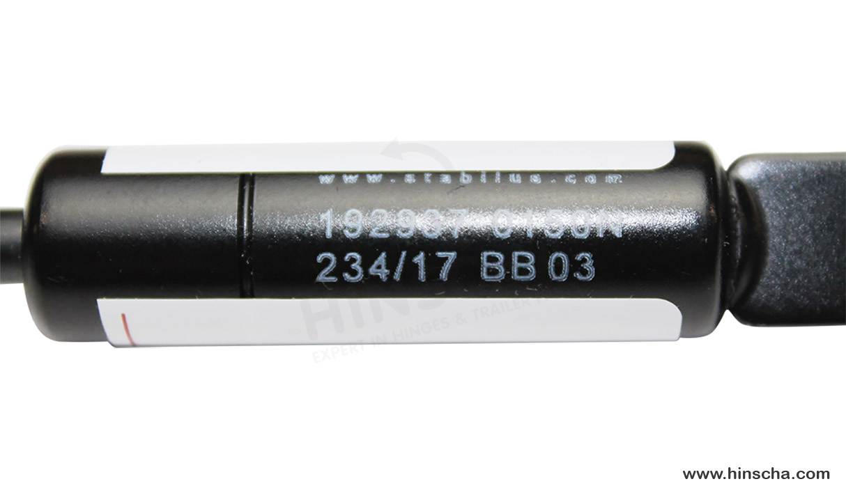 Vérin à gaz Stabilus Lift-o-mat 192937  0150N