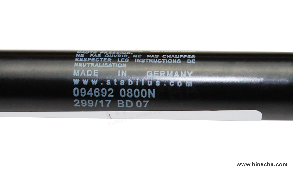 Vérin à gaz Stabilus Lift-o-mat 094692  0800N