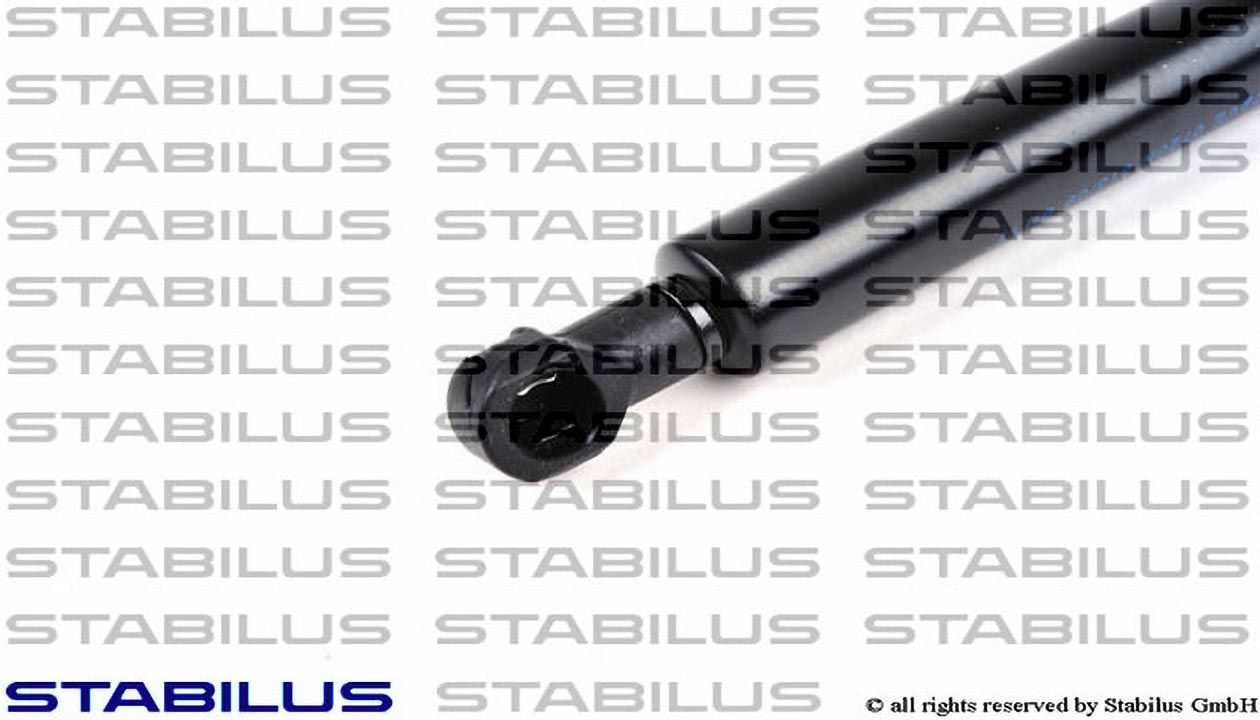 Gasfeder Stabilus Lift-o-mat 0772VE 0720N
