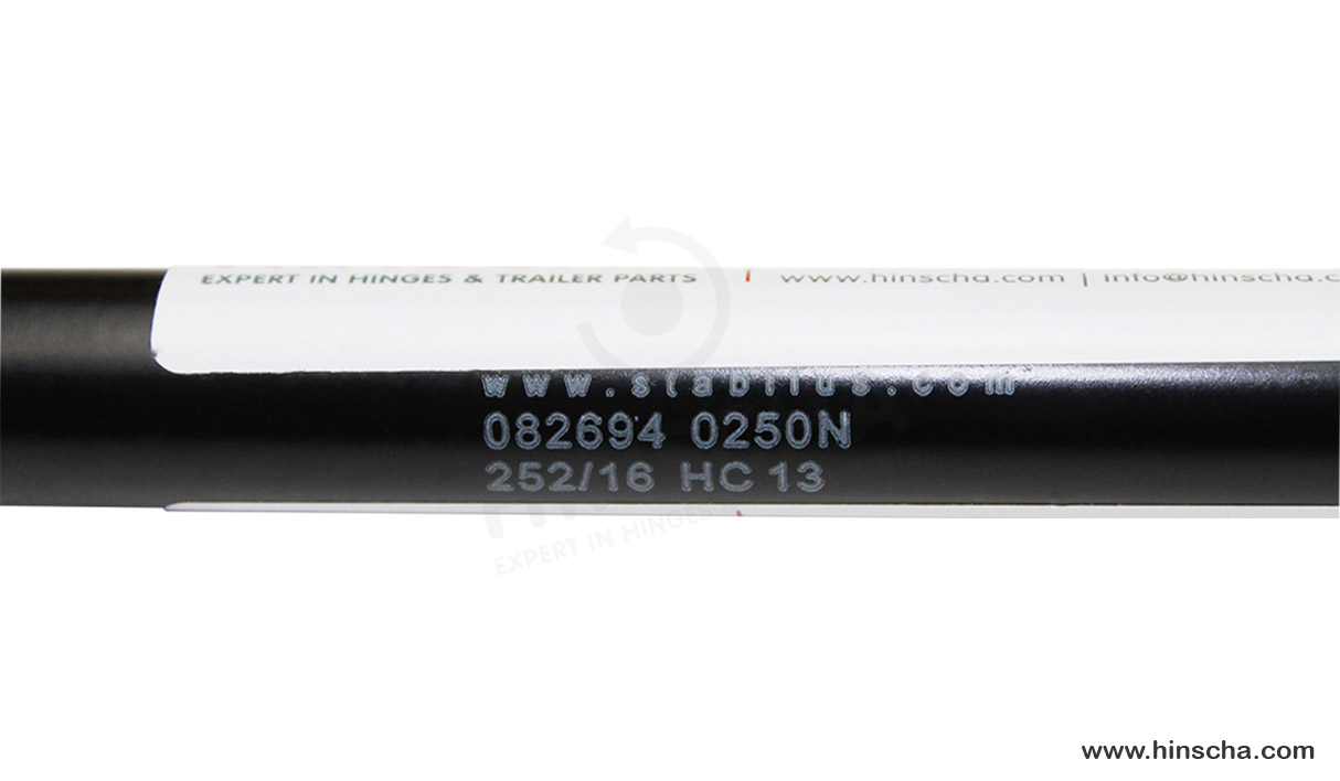 Vérin à gaz Stabilus Lift-o-mat 082694  0250N