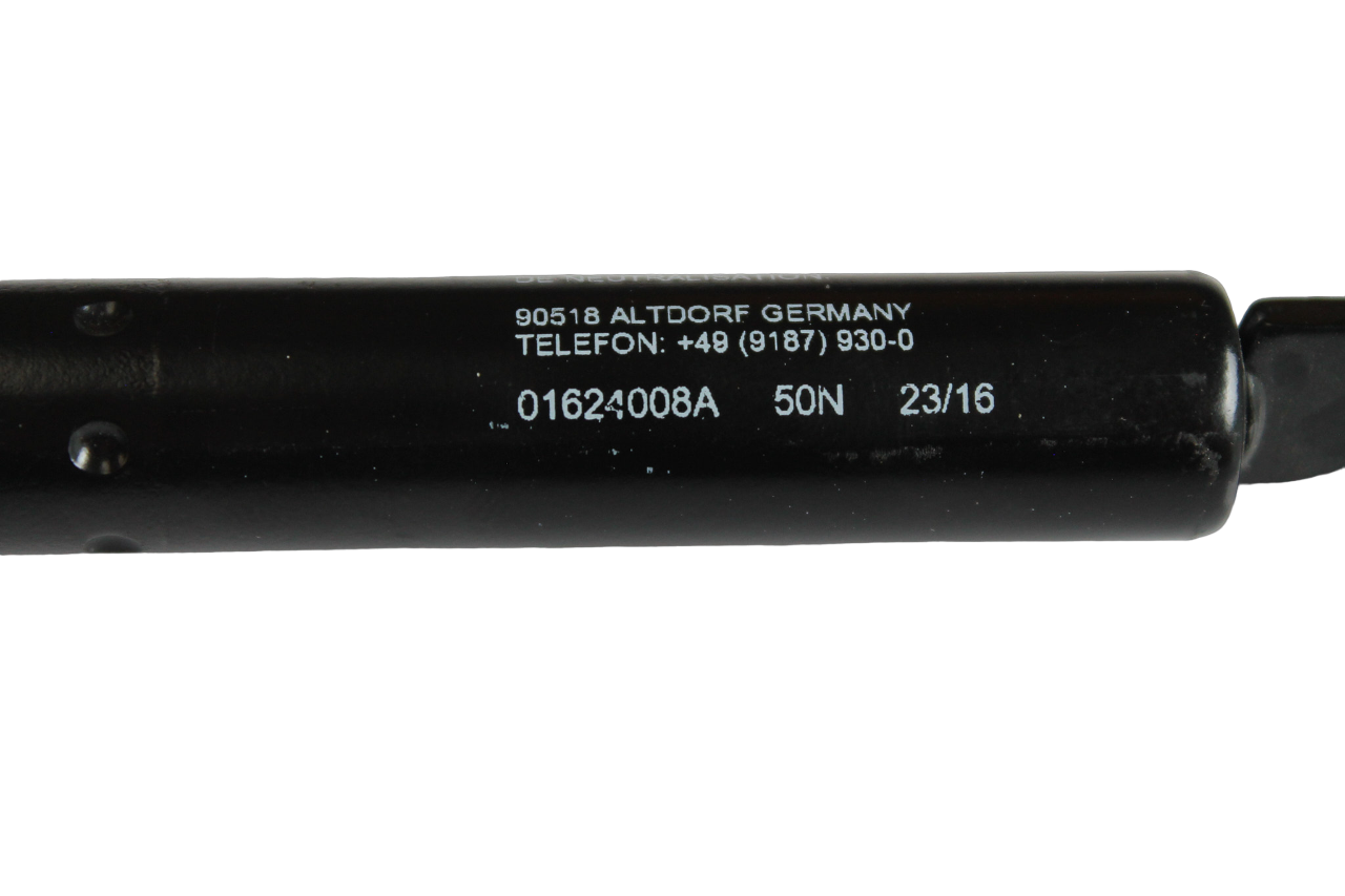 Gasfeder Suspa ref 016 24008A 50N