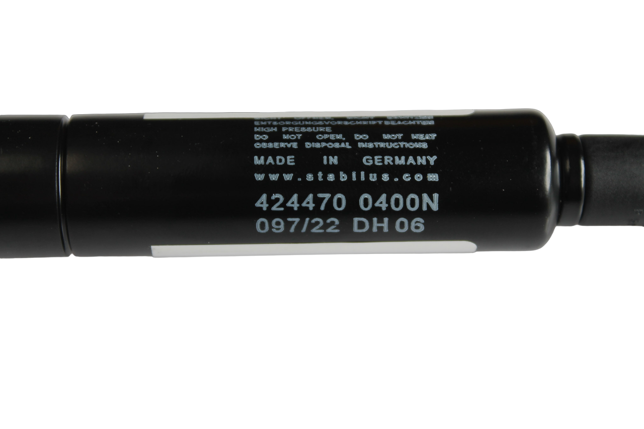Gasfeder Stabilus lift-o-mat 424470 0400N