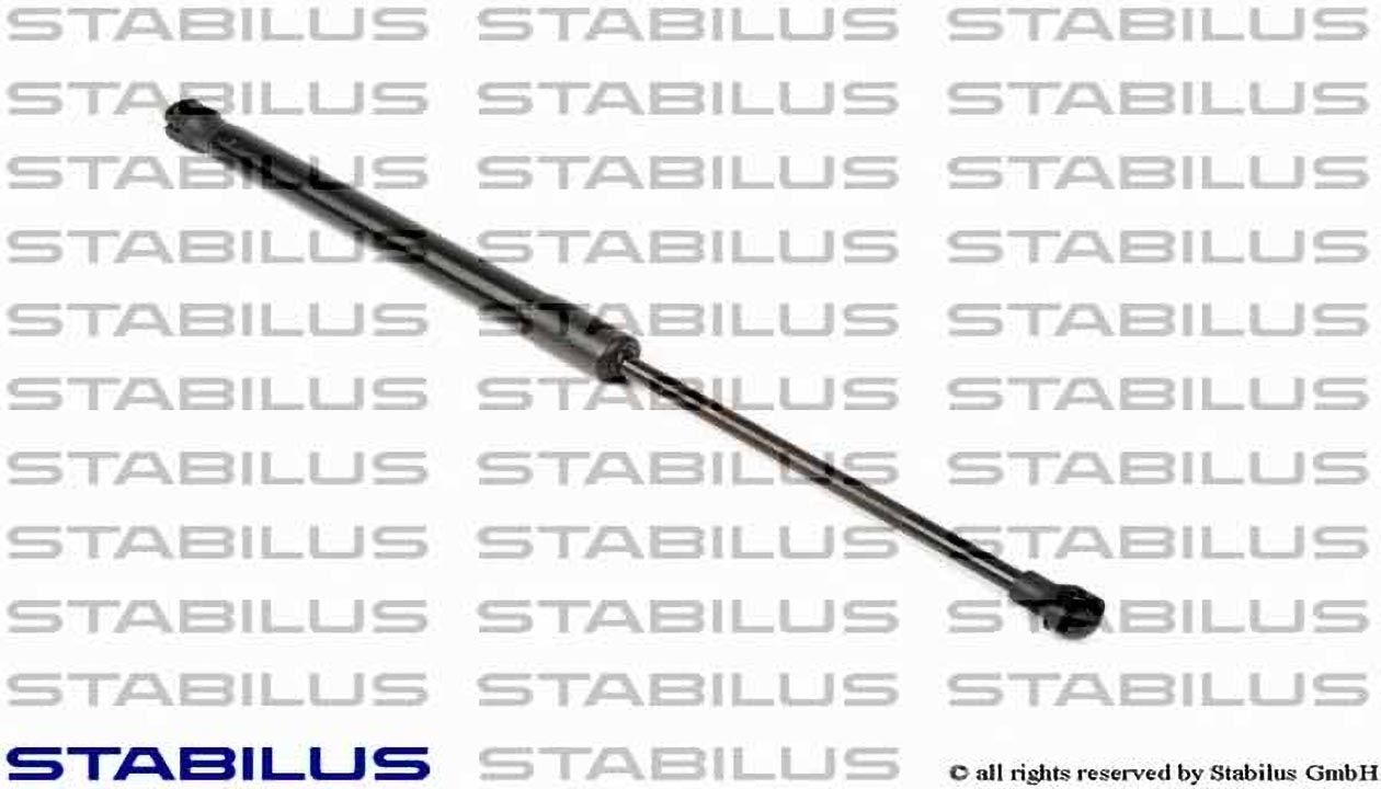 Gasfeder Stabilus Lift-o-mat 0685VR 0400N