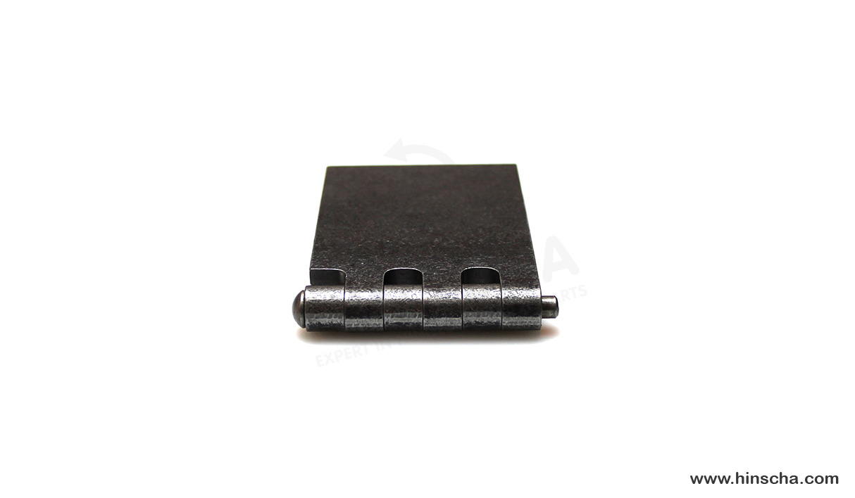 Coach hinge 60x80x5x6 mm/hardened pin