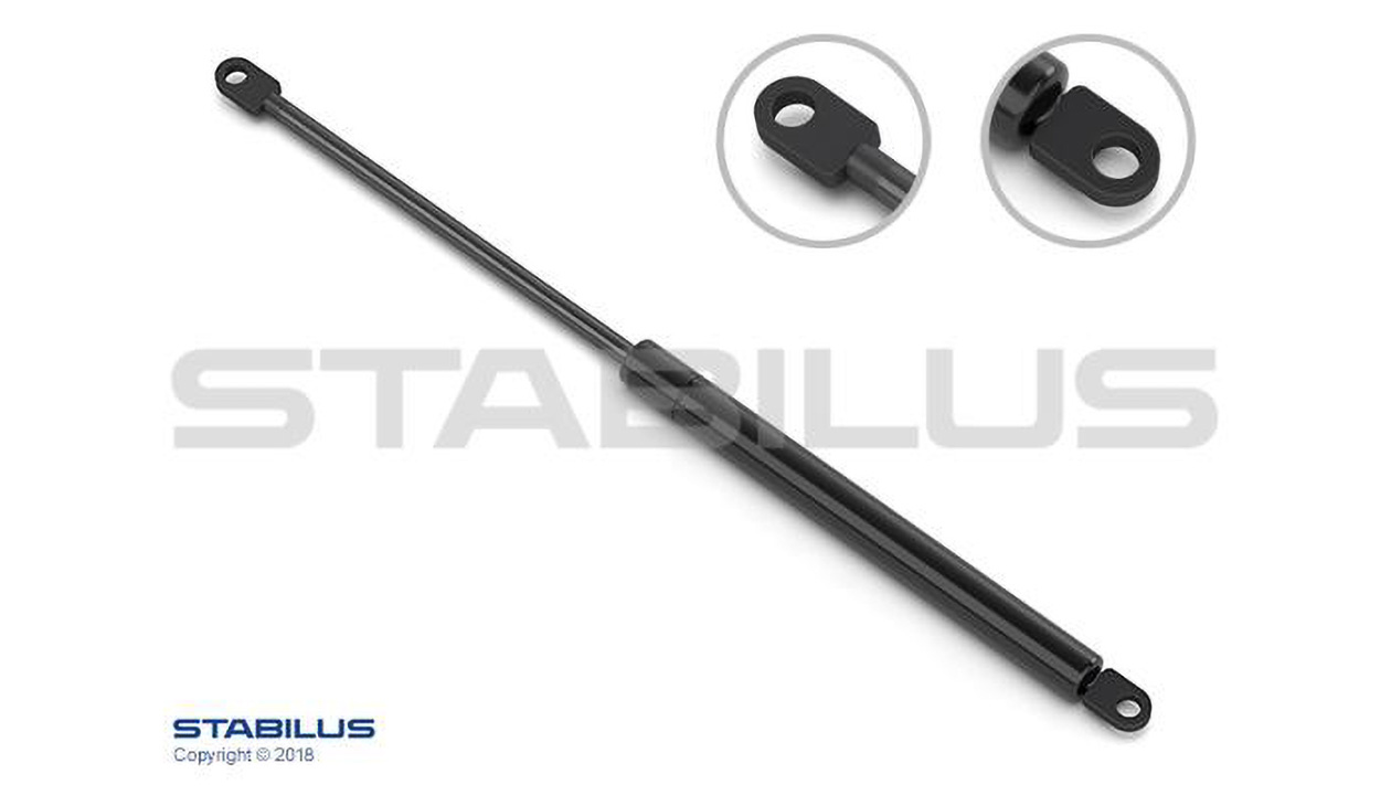 Gasfeder Stabilus Lift-o-mat 252859 0600N