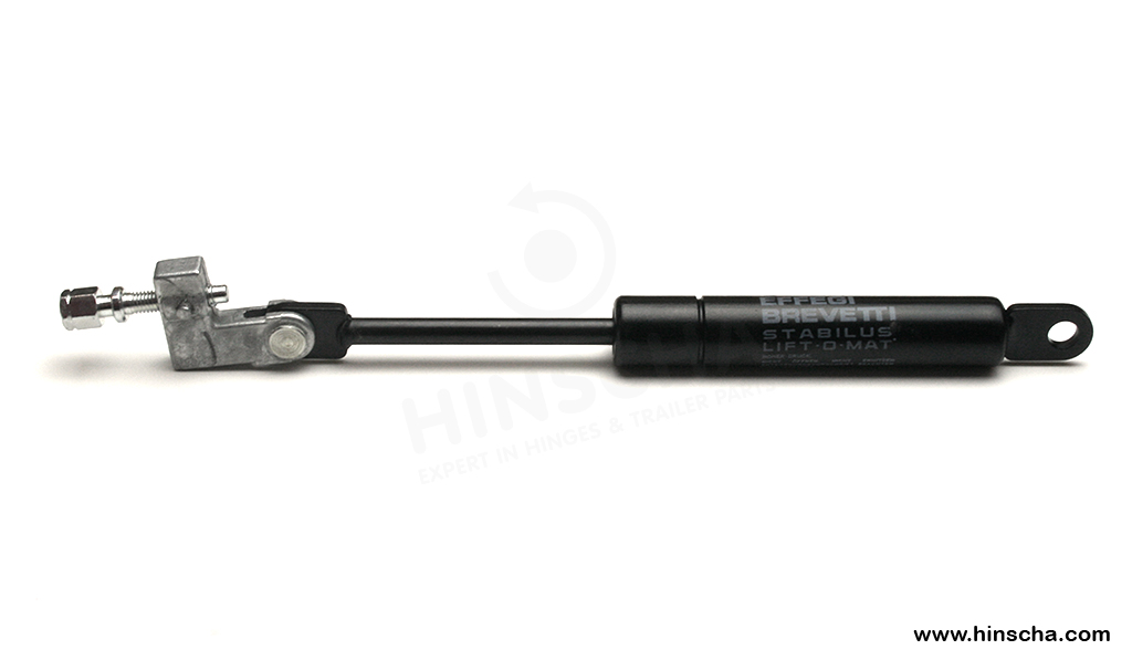 Gas spring EFFEGI BREVETTI 550N Stabilus 4776SS (VELA-2PCS)