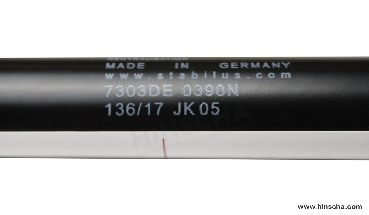 Gasfeder Stabilus Lift-o-mat 7303DE 0390N